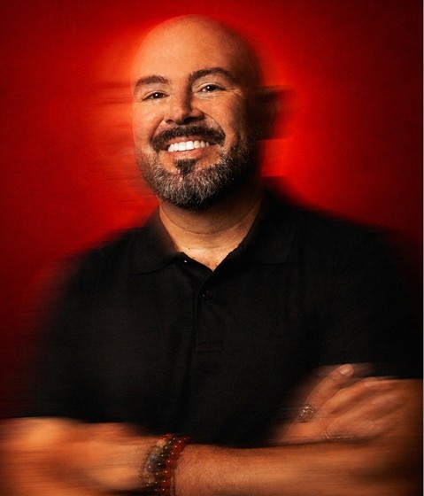 Rodrigo Bellott Machi, conductor de Una Vida Con Propósito.